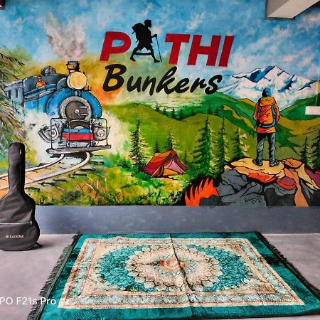 Pathi Bunkers Vandrarhem Darjeeling  Exteriör bild
