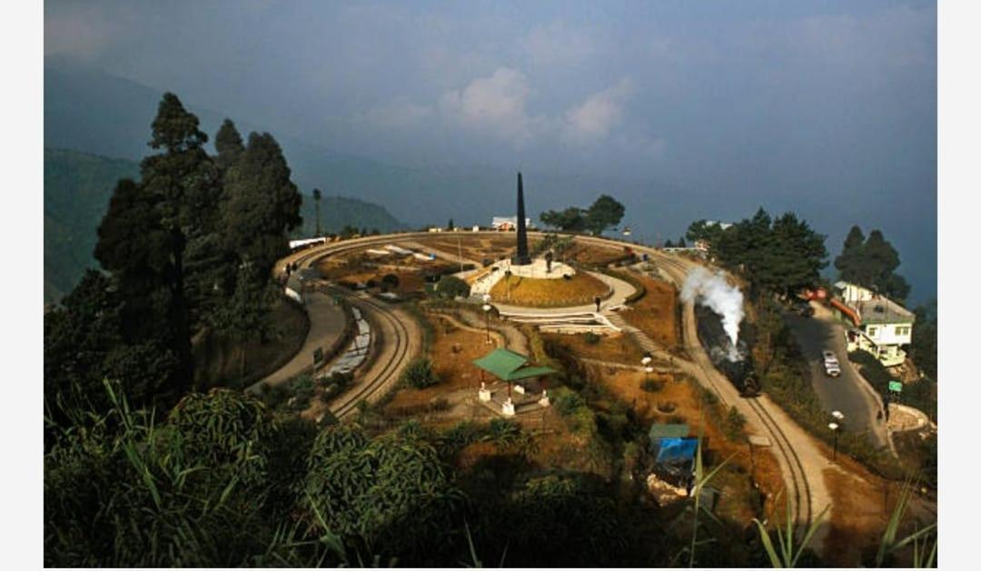 Pathi Bunkers Vandrarhem Darjeeling  Exteriör bild
