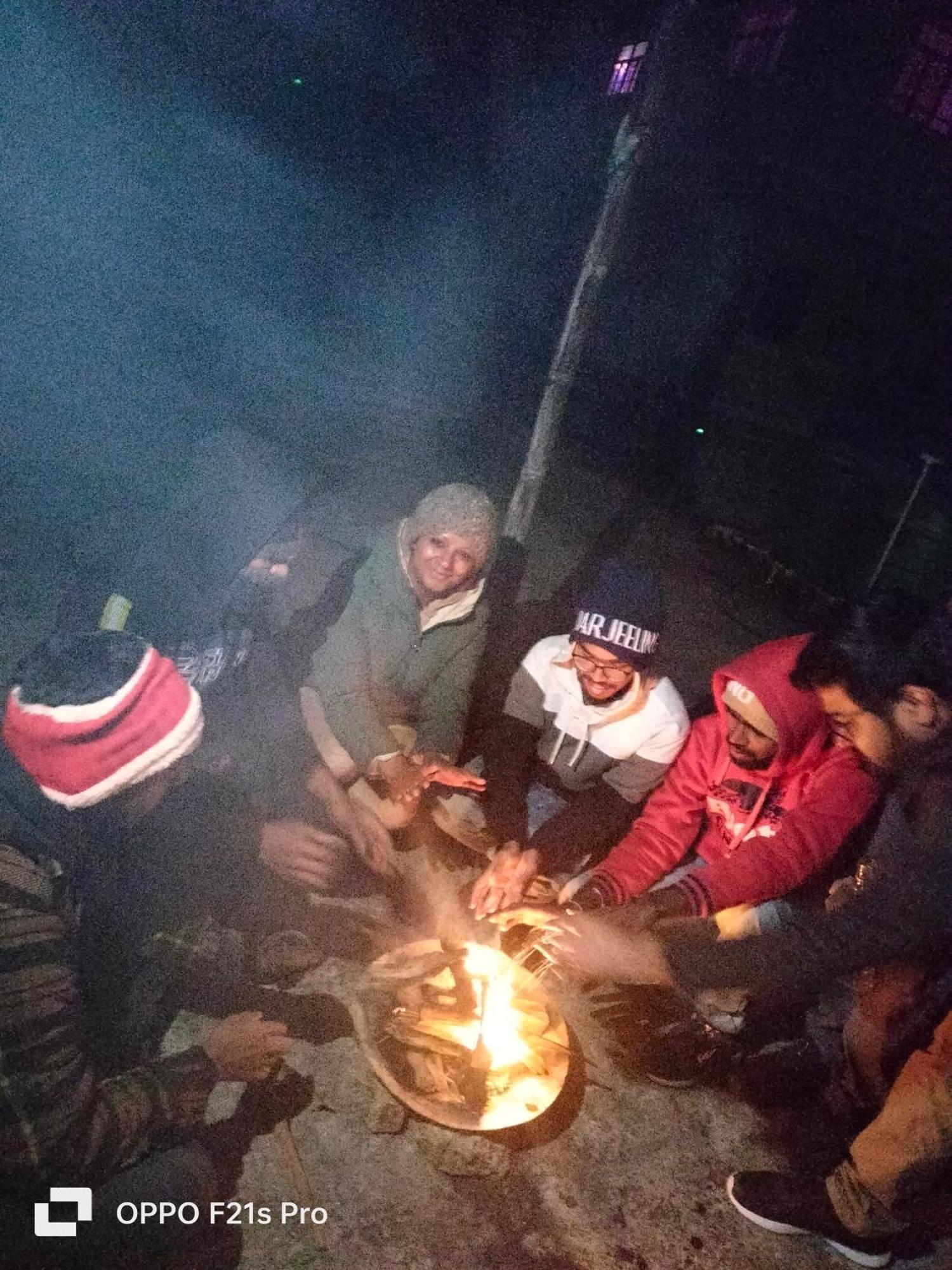 Pathi Bunkers Vandrarhem Darjeeling  Exteriör bild