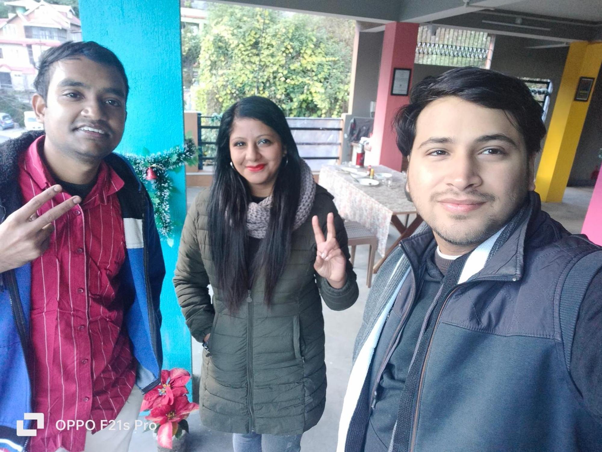 Pathi Bunkers Vandrarhem Darjeeling  Exteriör bild