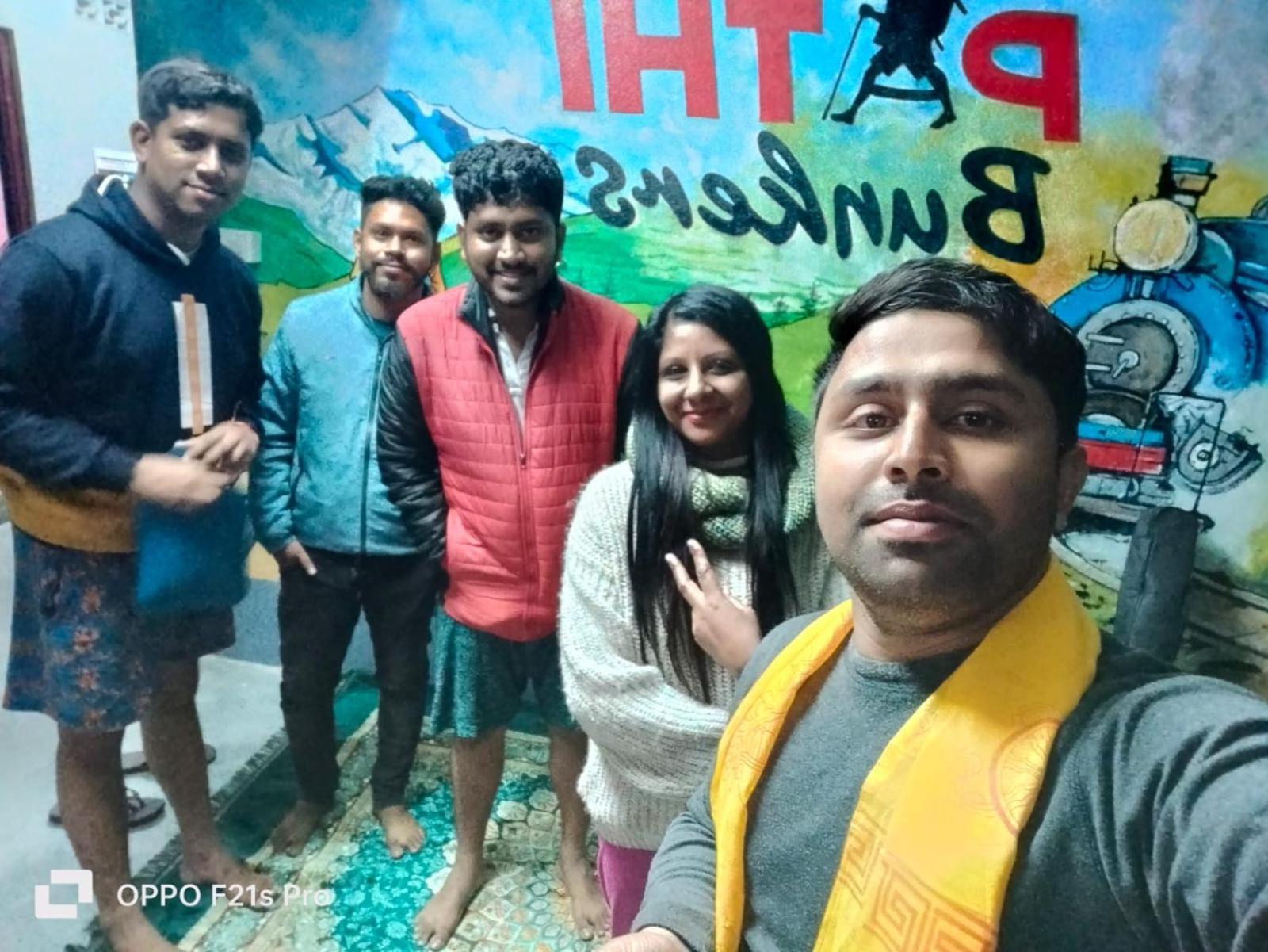 Pathi Bunkers Vandrarhem Darjeeling  Exteriör bild