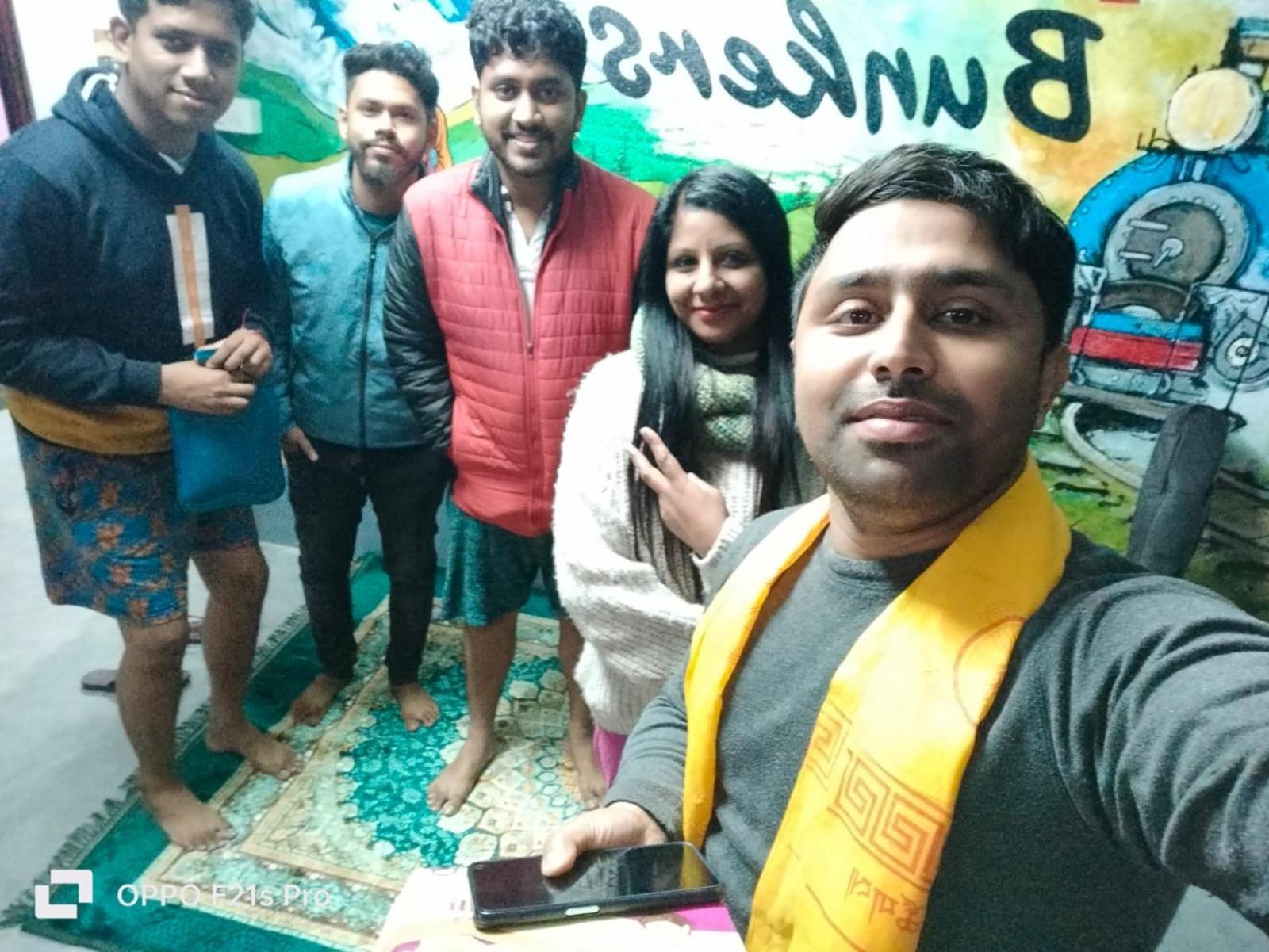 Pathi Bunkers Vandrarhem Darjeeling  Exteriör bild