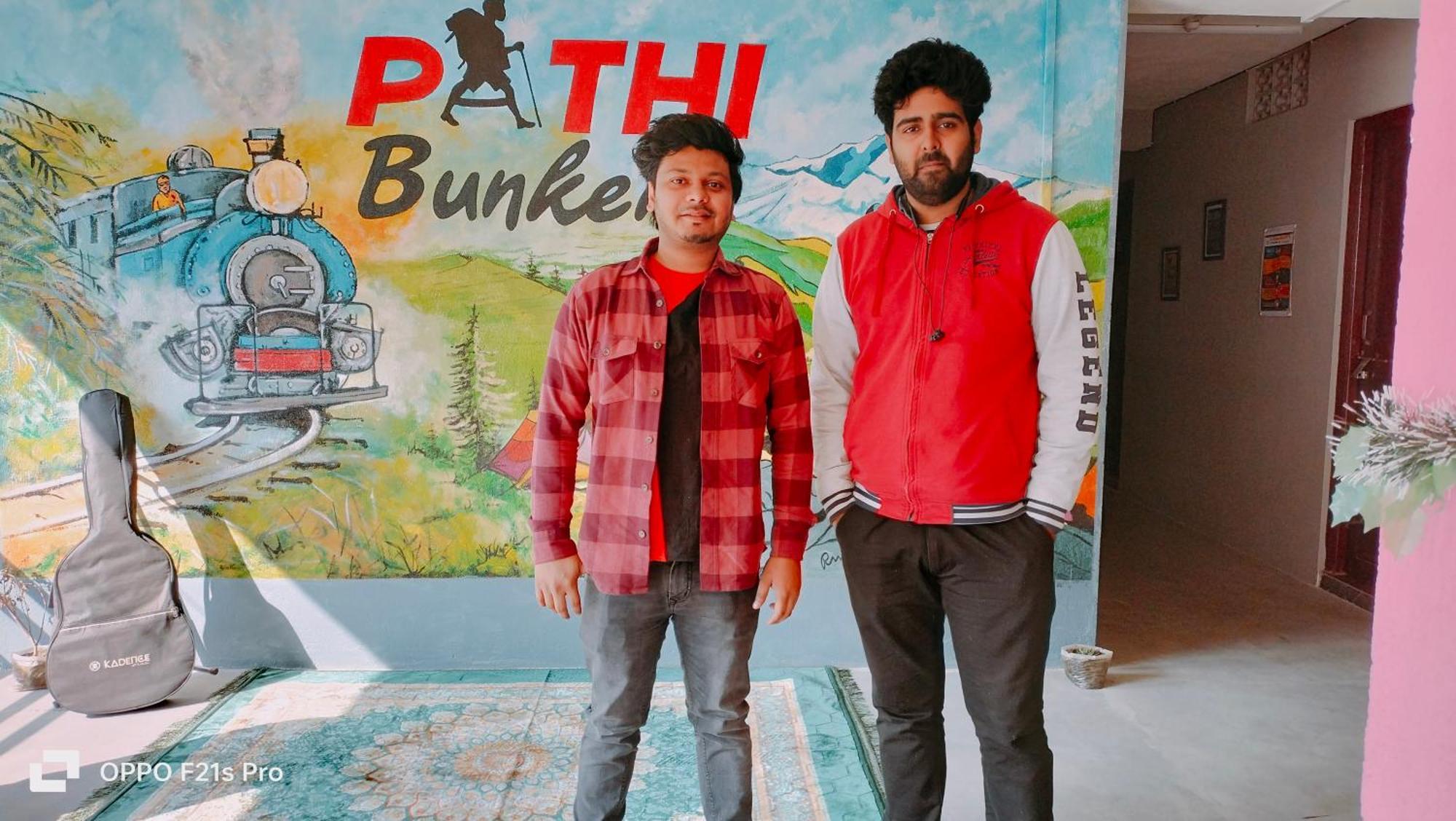 Pathi Bunkers Vandrarhem Darjeeling  Exteriör bild