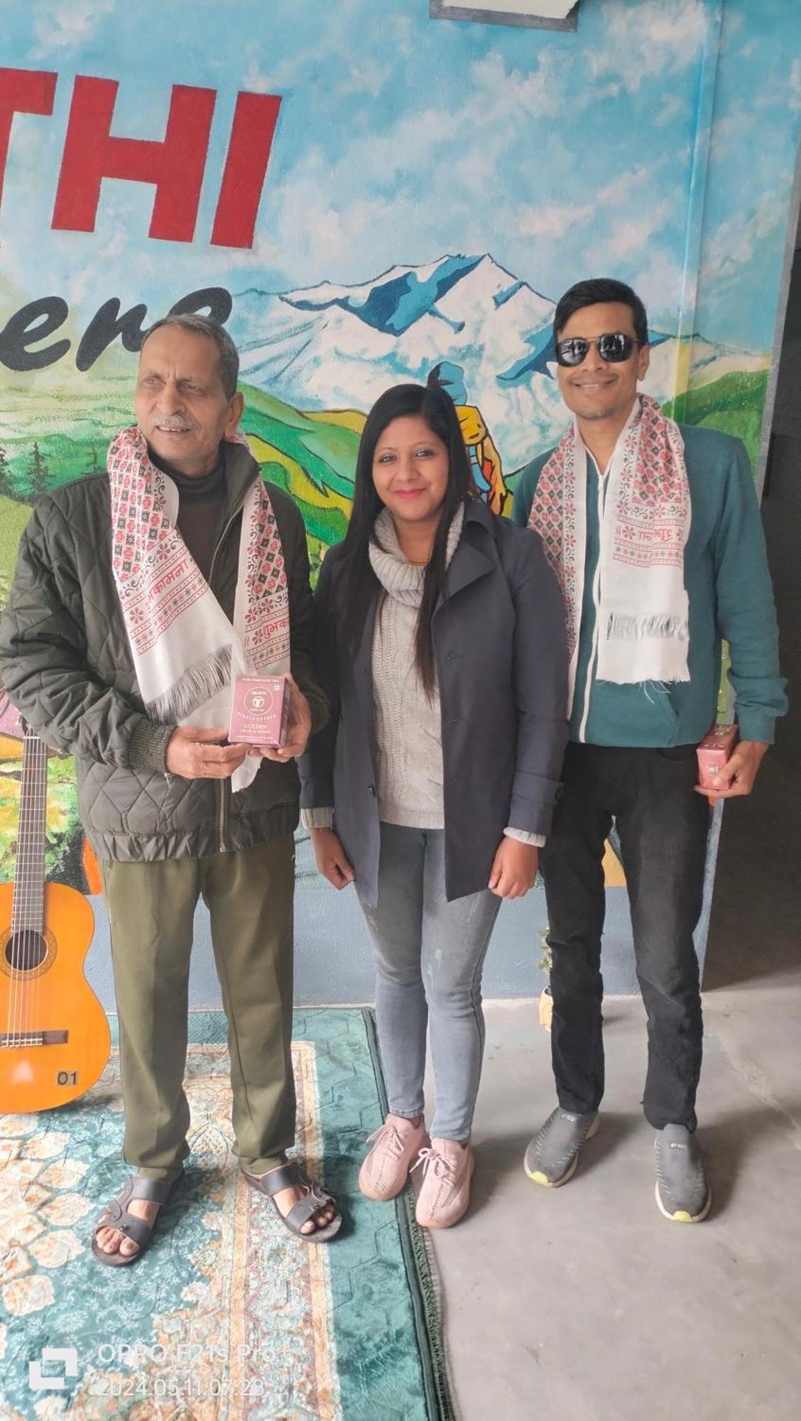 Pathi Bunkers Vandrarhem Darjeeling  Exteriör bild